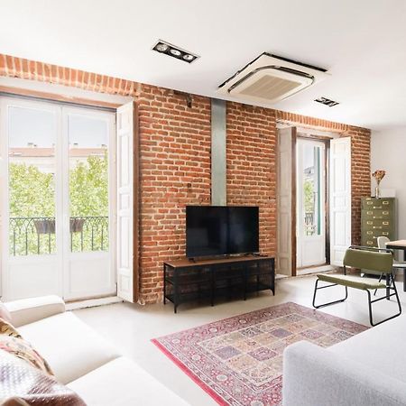 Apartamento Reformado Estilo Industrial Plaza De Tirso De Molina Alquiler Temporal Madrid Ngoại thất bức ảnh