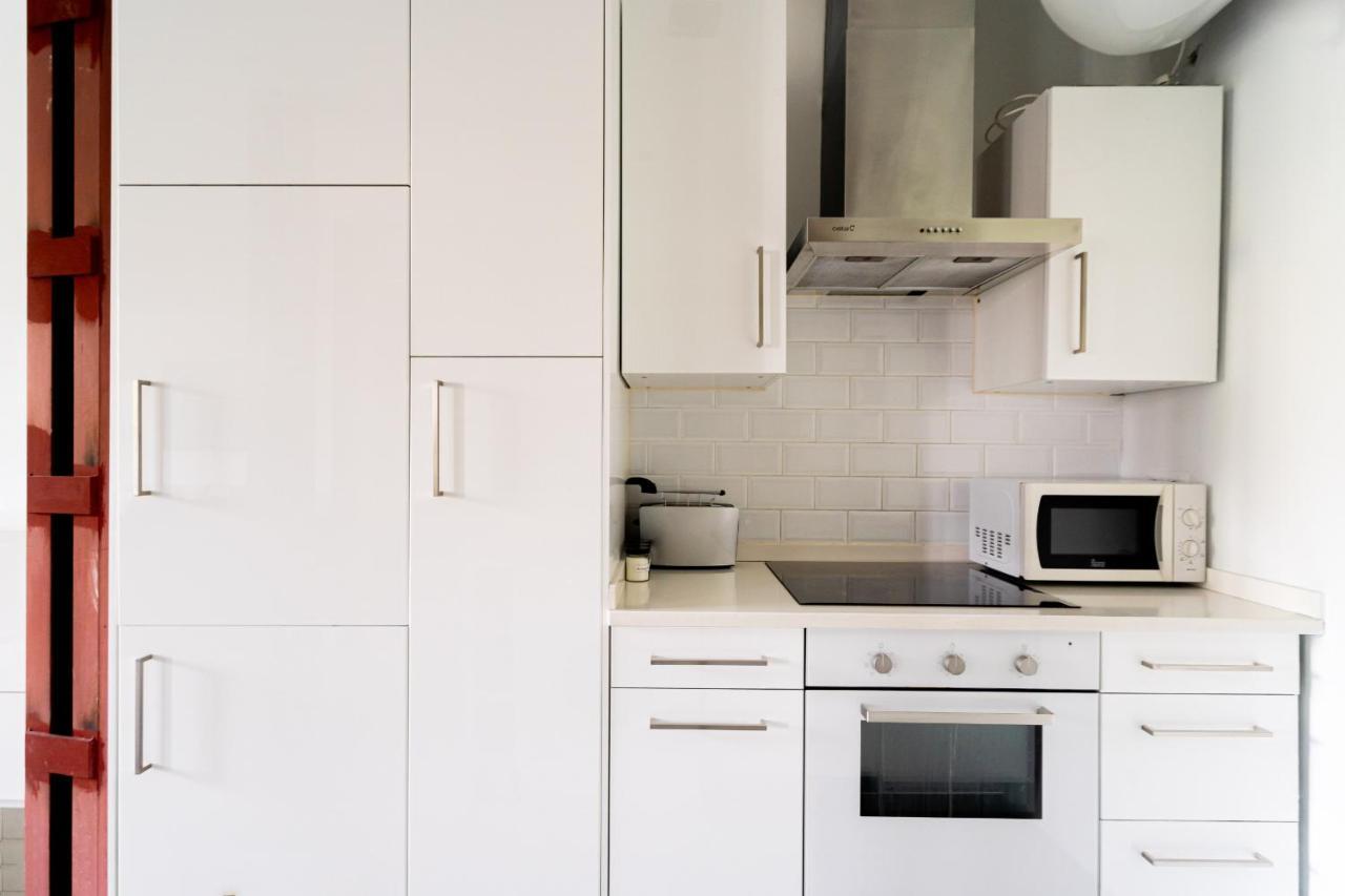 Apartamento Reformado Estilo Industrial Plaza De Tirso De Molina Alquiler Temporal Madrid Ngoại thất bức ảnh