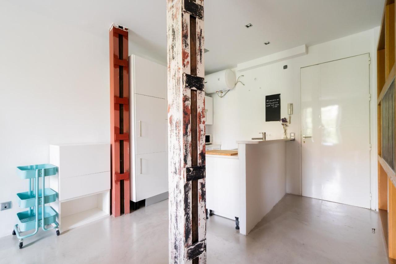 Apartamento Reformado Estilo Industrial Plaza De Tirso De Molina Alquiler Temporal Madrid Ngoại thất bức ảnh
