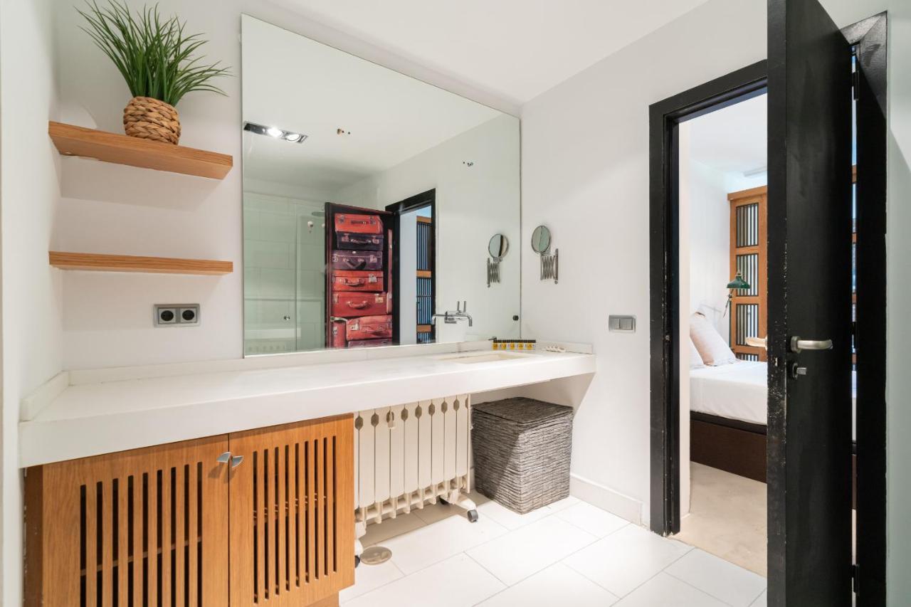 Apartamento Reformado Estilo Industrial Plaza De Tirso De Molina Alquiler Temporal Madrid Ngoại thất bức ảnh