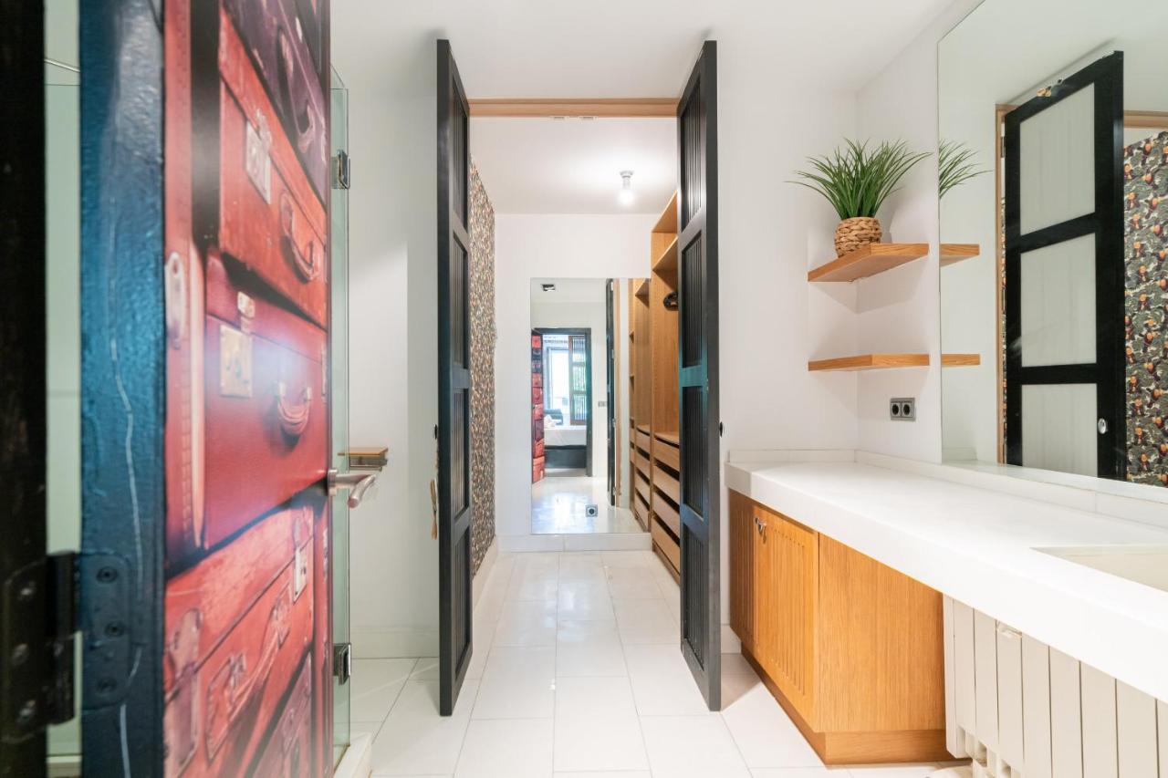 Apartamento Reformado Estilo Industrial Plaza De Tirso De Molina Alquiler Temporal Madrid Ngoại thất bức ảnh