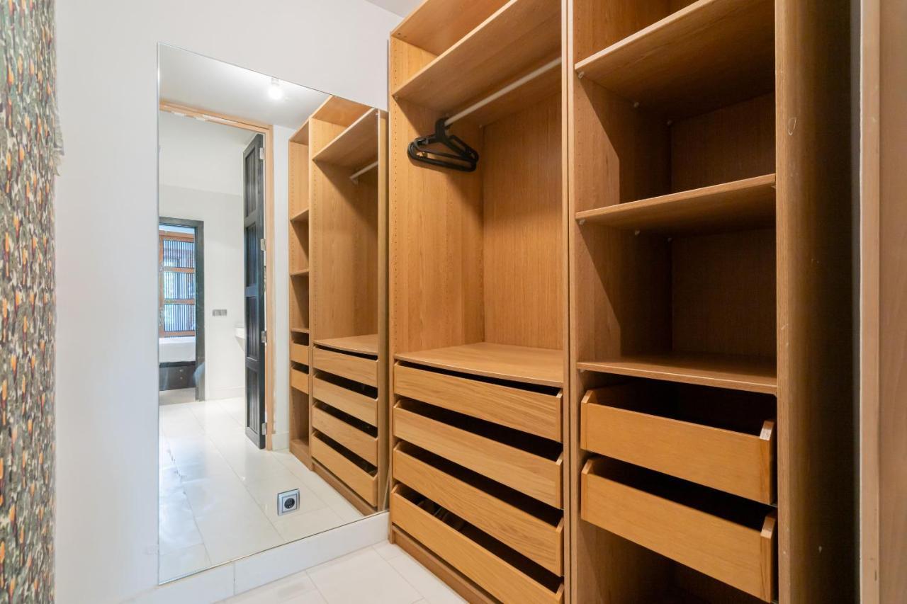 Apartamento Reformado Estilo Industrial Plaza De Tirso De Molina Alquiler Temporal Madrid Ngoại thất bức ảnh