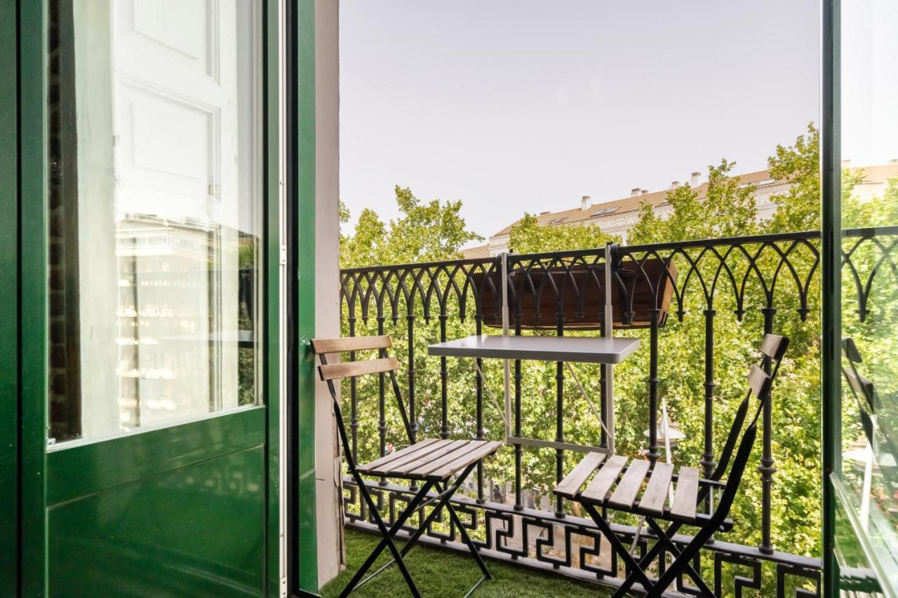 Apartamento Reformado Estilo Industrial Plaza De Tirso De Molina Alquiler Temporal Madrid Ngoại thất bức ảnh