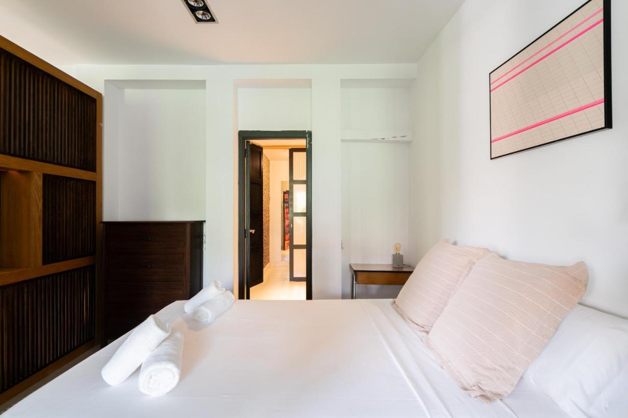 Apartamento Reformado Estilo Industrial Plaza De Tirso De Molina Alquiler Temporal Madrid Ngoại thất bức ảnh